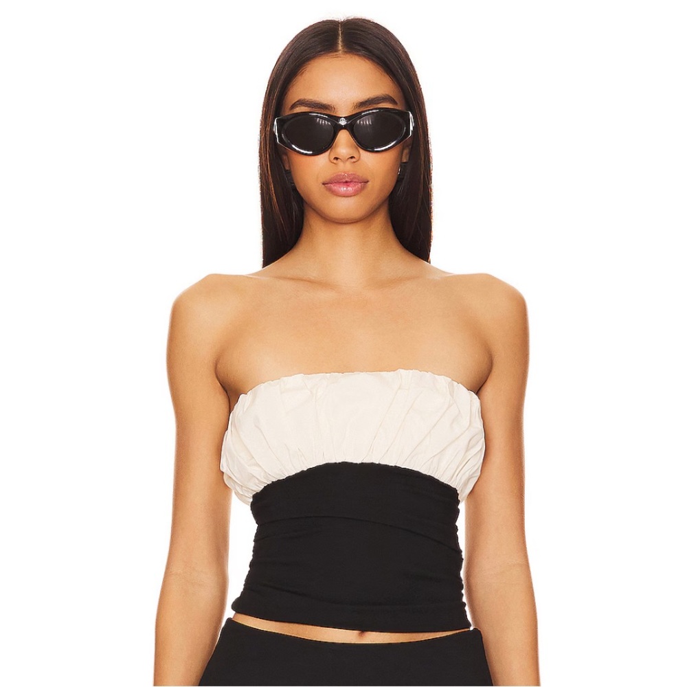 NWT-X Anja Dujakovic Mac Tube Top